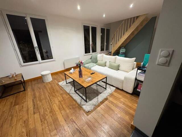 Appartement duplex À Vendre 4 chambres — photo du bien