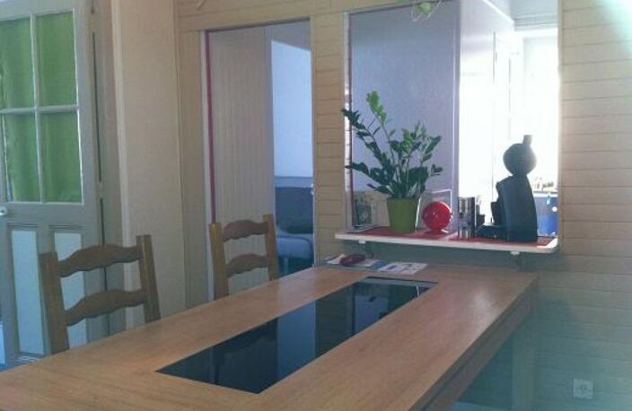 Appartement LES ECHELLES 2 pièce(s) 41.5 m² — photo 3