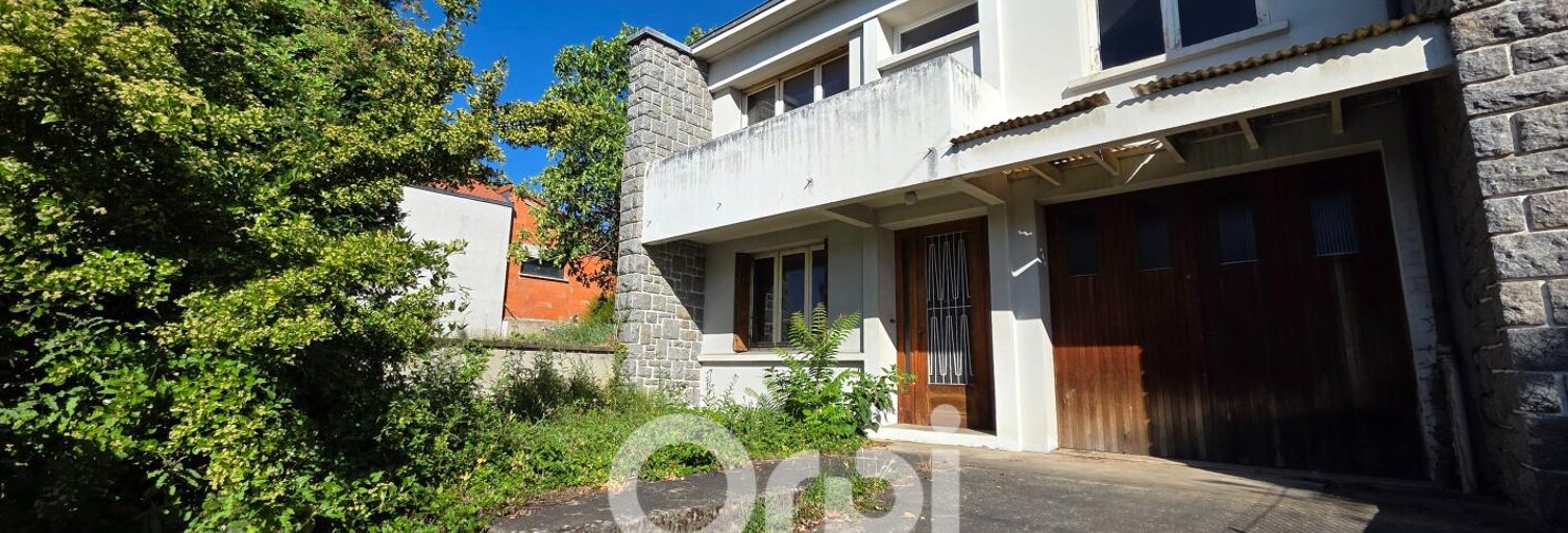 Maison 4 Pièces 81 m² à vendre à Aubière (63170)