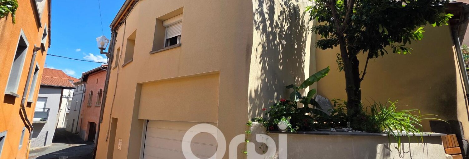 Maison 4 Pièces 82 m² à vendre à Romagnat (63540)
