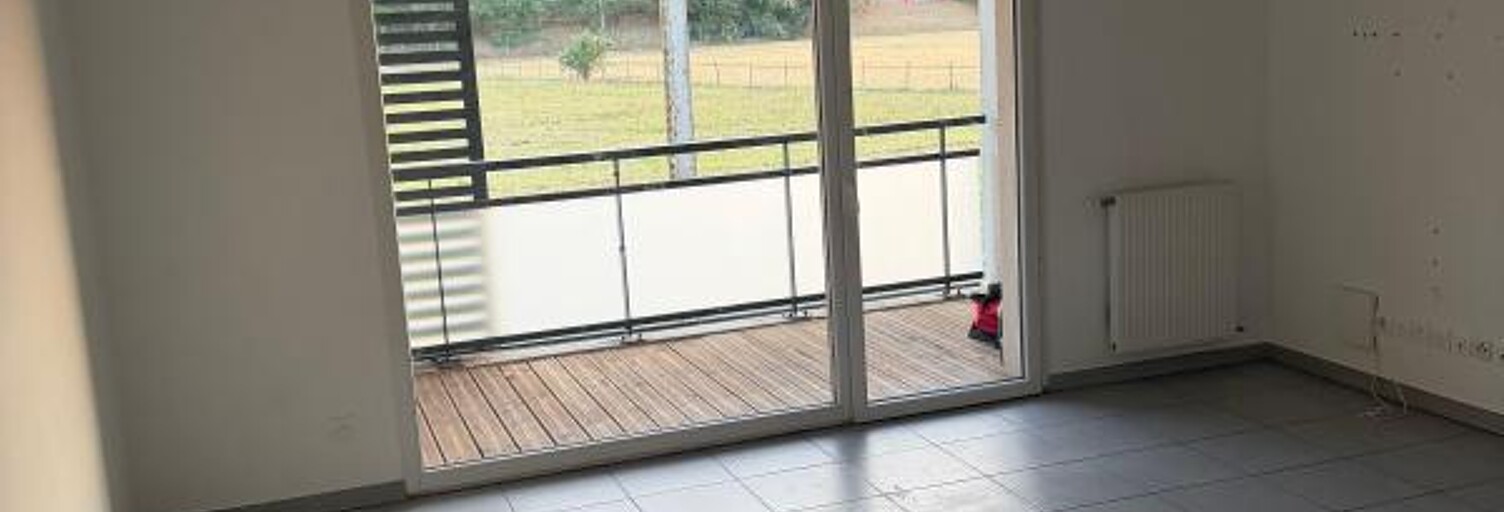 Appartement 2 Pièces 61 m² à louer à Aucamville (31140)