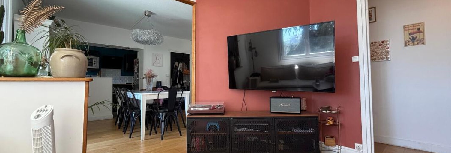 Appartement 3 Pièces 60 m² à vendre à Toulouse (31500)