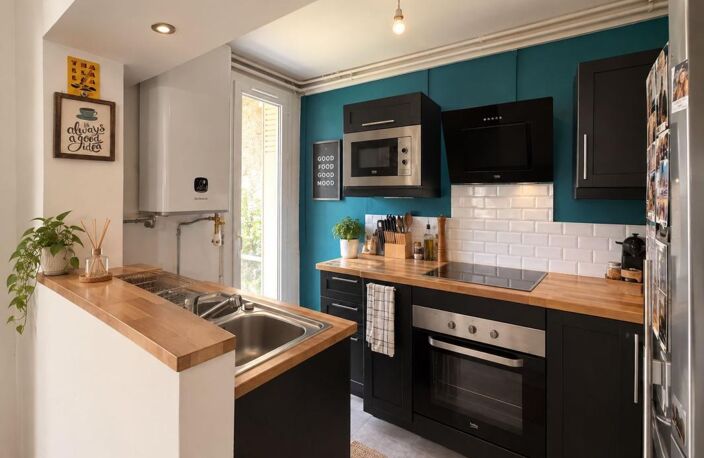 Appartement À Vendre — photo 3