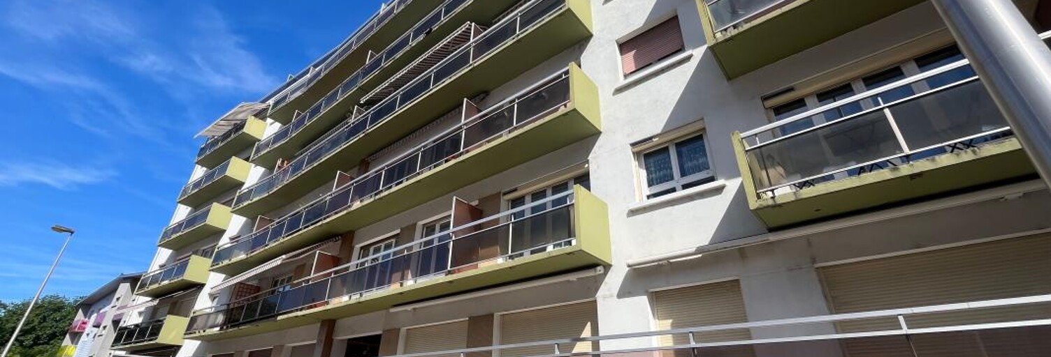 Appartement 2 Pièces 71 m² à vendre à Limoges (87000)