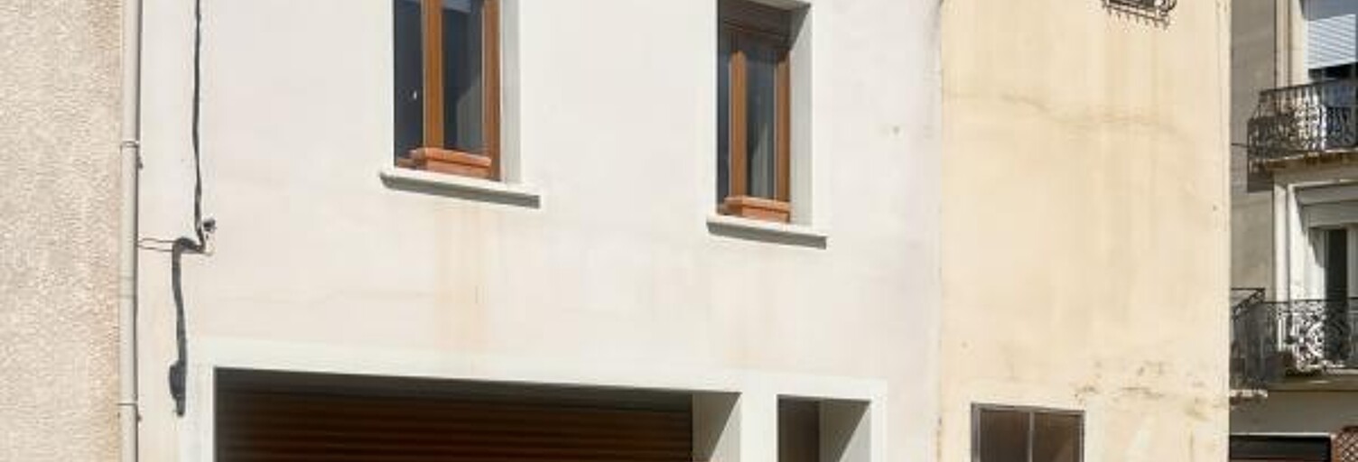 Maison 4 Pièces 90 m² à vendre à Sérignan (34410)