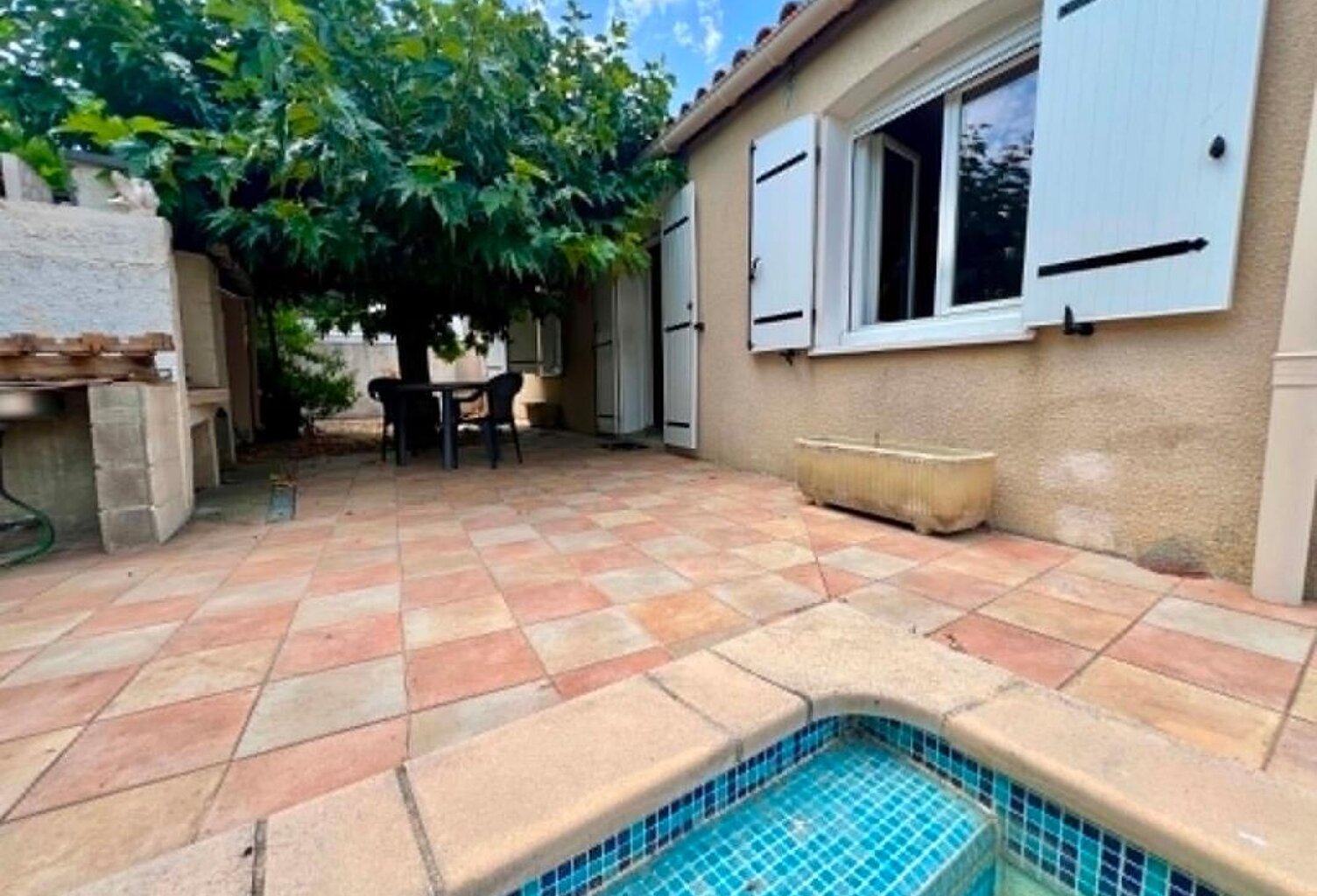 MAISON PLAIN T4 AVEC PISCINE, TERRASSE ET GARAGE — photo 1