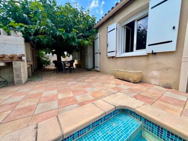 MAISON PLAIN T4 AVEC PISCINE, TERRASSE ET GARAGE — photo du bien