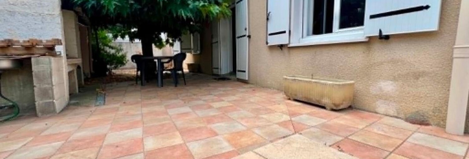 Maison 4 Pièces 90 m² à vendre à Cazouls-lès-Béziers (34370)