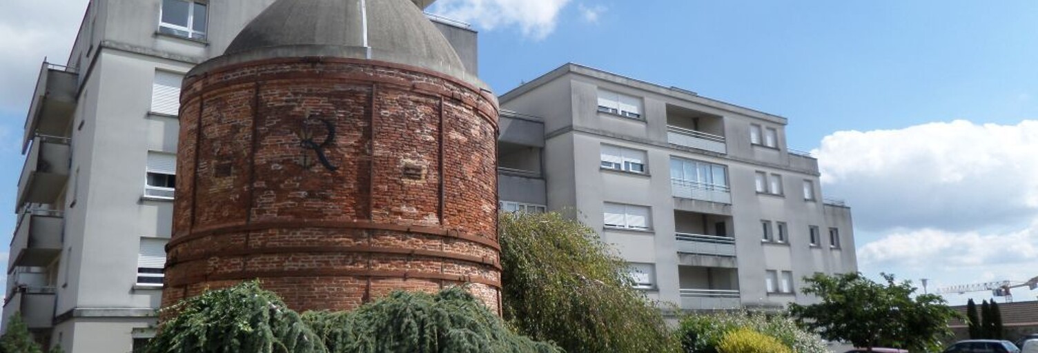 Appartement 1 Pièce 24 m² à louer à Limoges (87000)