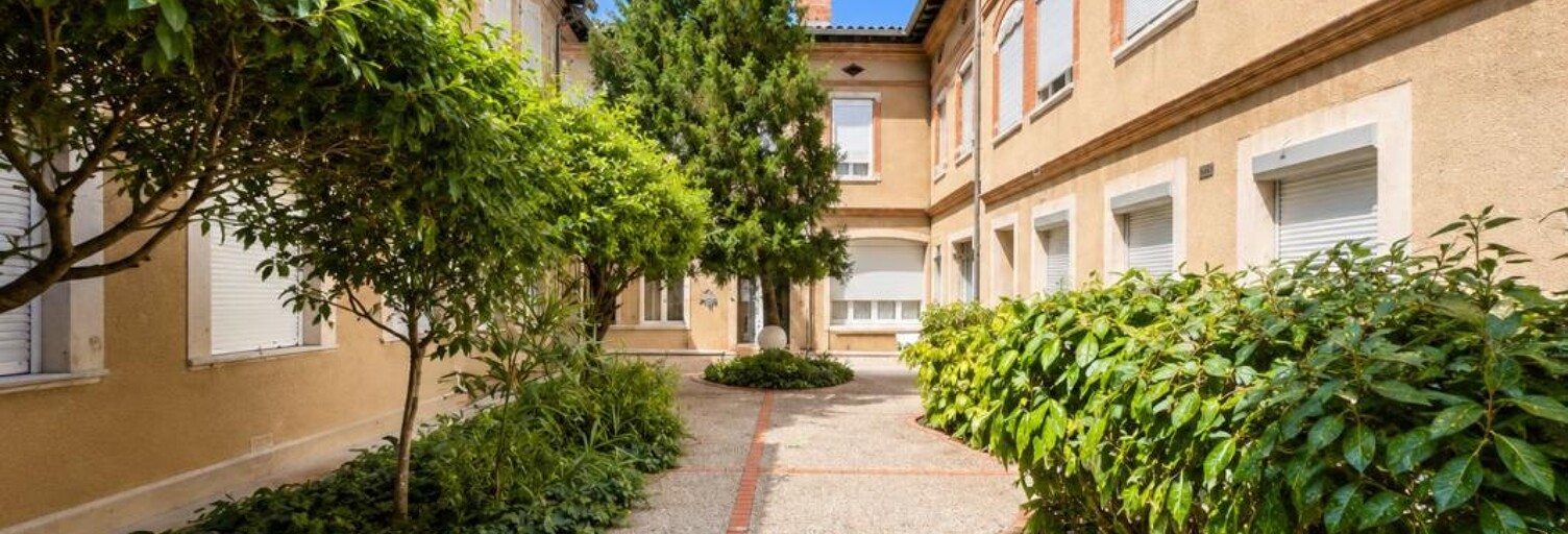 Appartement 2 Pièces 52 m² à vendre à Toulouse (31000)