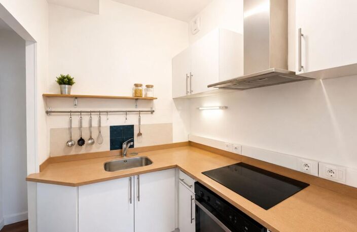 Toulouse Saint-Aubin, Appartement type 3 À Vendre au calme — photo 3