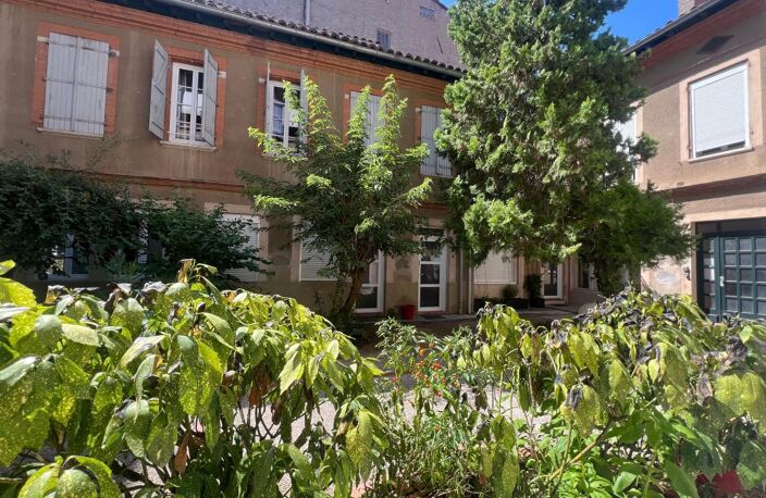 Toulouse Saint-Aubin, Appartement type 3 À Vendre au calme — photo 4