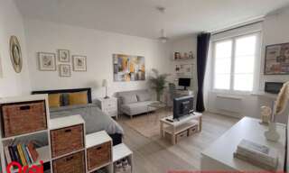 Appartement 1 Pièce 23 m² à vendre à Poitiers (86000)