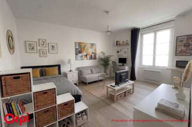 Appartement 1 pièces 89000 €