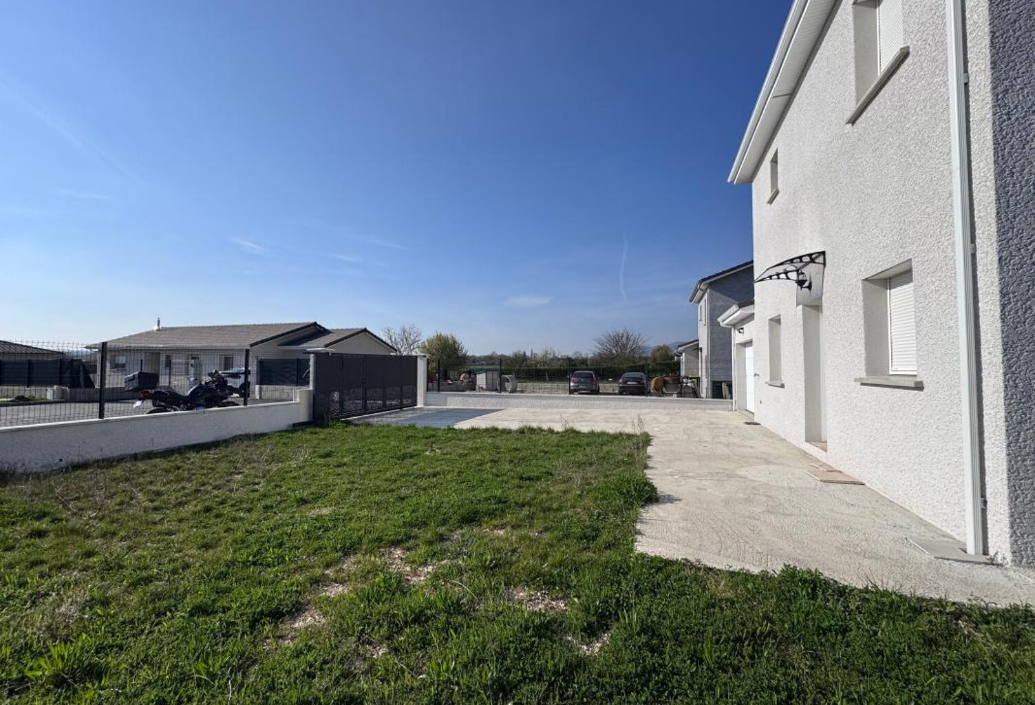 À VENDRE – Maison neuve 105 m² à Montagnieu (01470) — photo 1