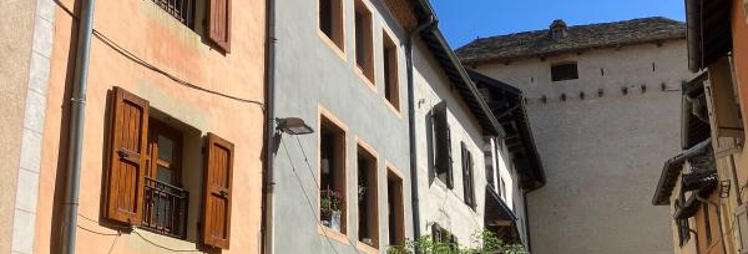 Maison 3 Pièces 83 m² à louer à Crémieu (38460)