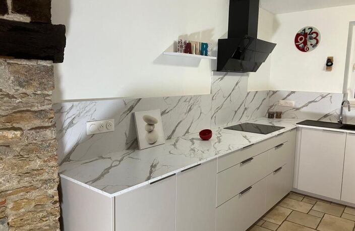 Maison de ville en location meublée — photo 3