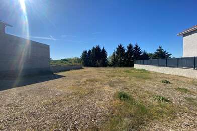 Terrain  157000 €