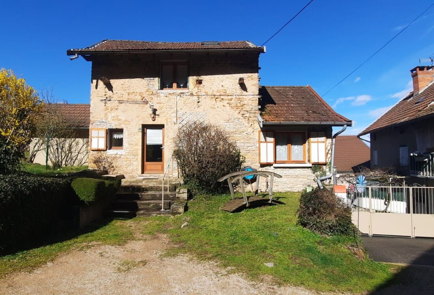 Maison À Vendre — photo 1