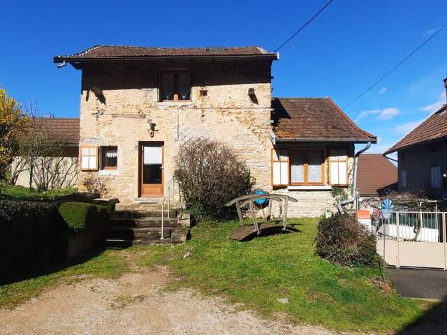 Maison À Vendre — photo du bien
