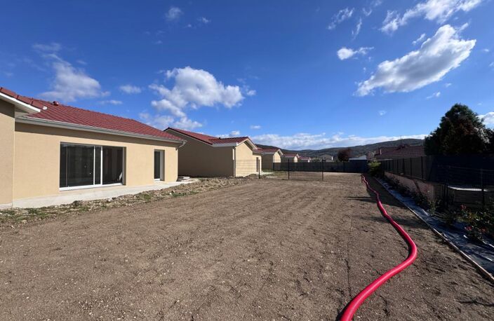 Maison de plain-pied T4 avec suite parentale – Villemoirieu — photo 5