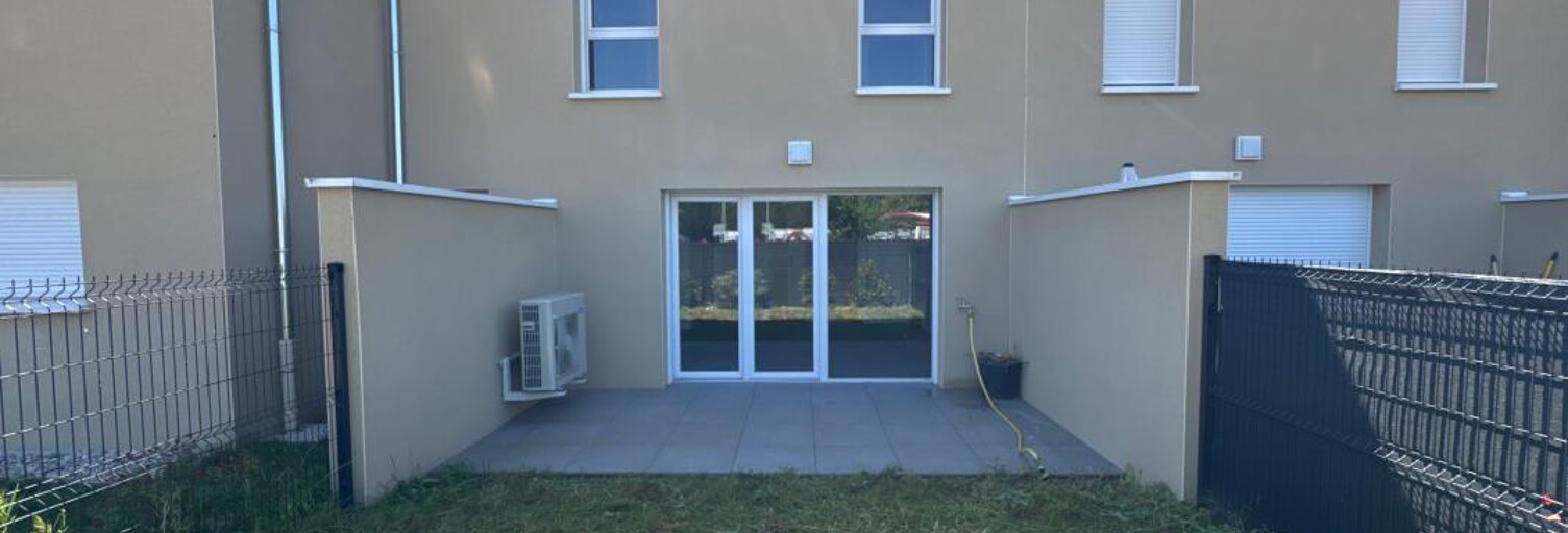 Appartement 3 Pièces 65 m² à vendre à Villemoirieu (38460)