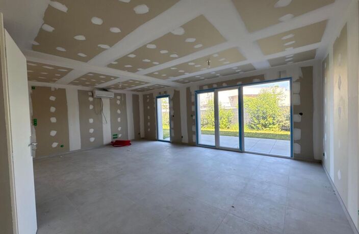 Maison T4 en duplex avec jardin et garage – Villemoirieu — photo 5