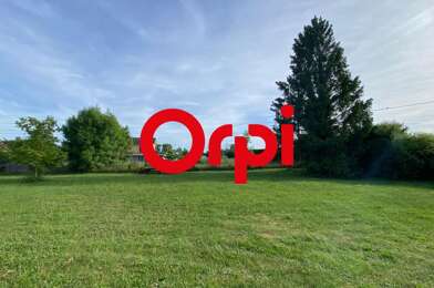 Terrain  121000 €