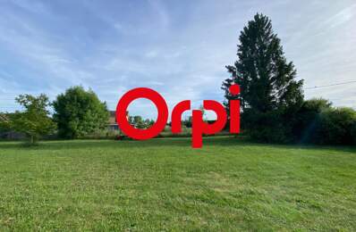 TERRAIN À BÂTIR – OPTEVOZ (Lot A) — photo du bien