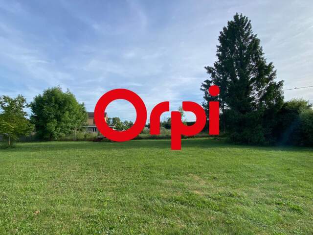 TERRAIN À BÂTIR – OPTEVOZ (Lot A) — photo du bien