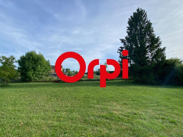 Terrain proposé à Crémieu