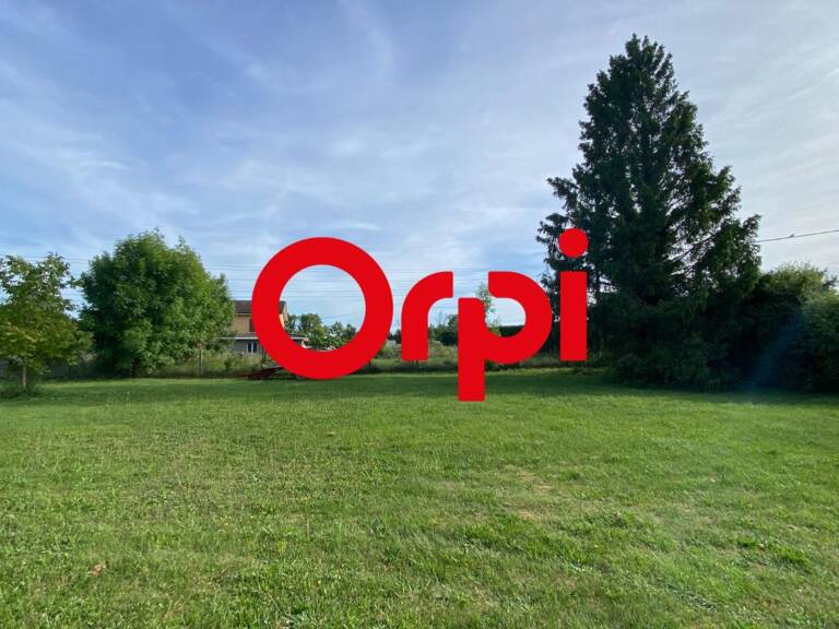 TERRAIN À BÂTIR – OPTEVOZ (Lot A) — photo 1