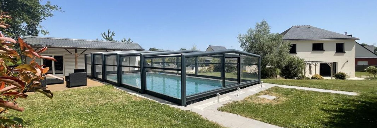 Maison 5 Pièces 130 m² à vendre à Plouguenast-Langast (22150)