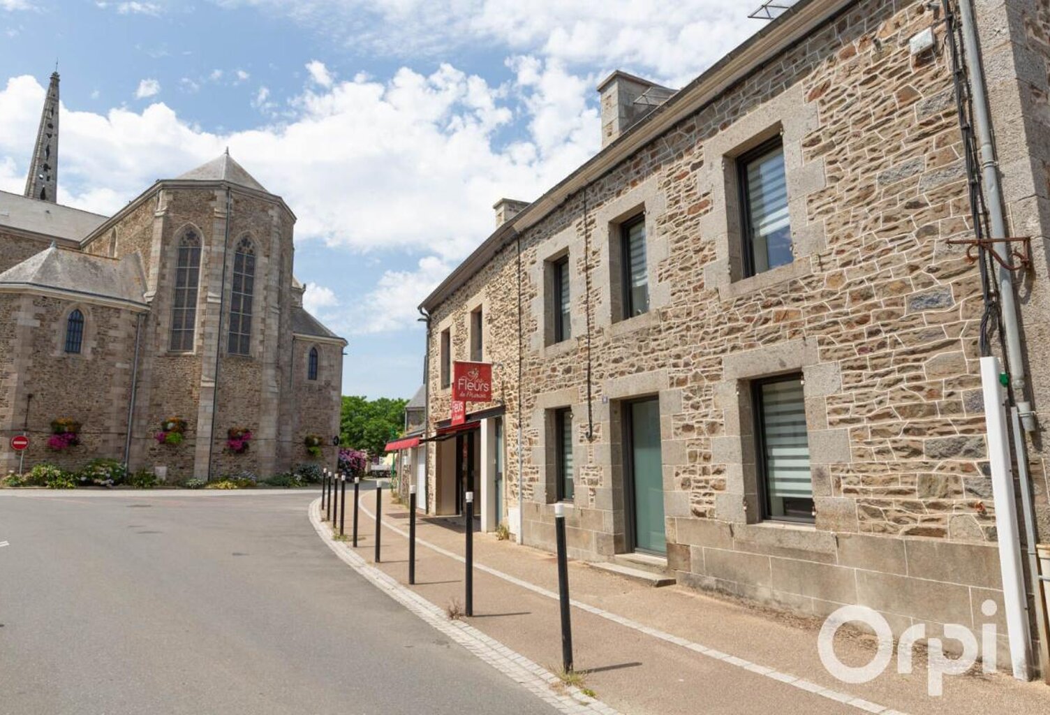Maison de caractère au cœur de PORDIC — photo 1
