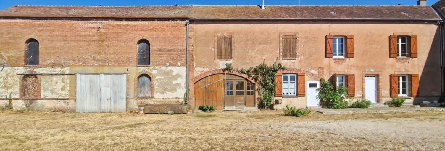 Maison 4 Pièces 108 m² à vendre à Janville-en-Beauce (28310)