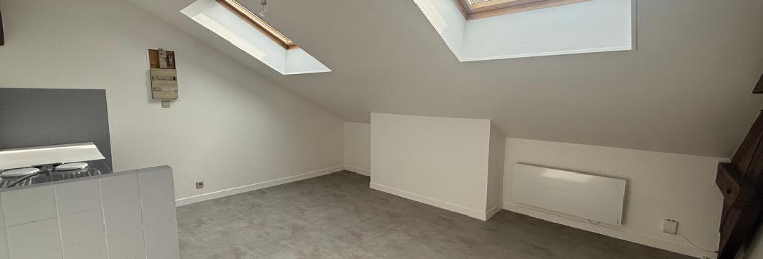 Appartement 2 Pièces 26 m² à vendre à Reims (51100)