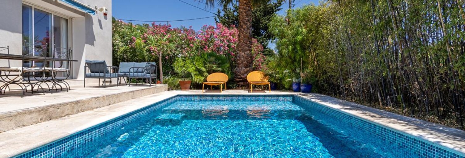 Maison 5 Pièces 160 m² à vendre à Toulon (83000)