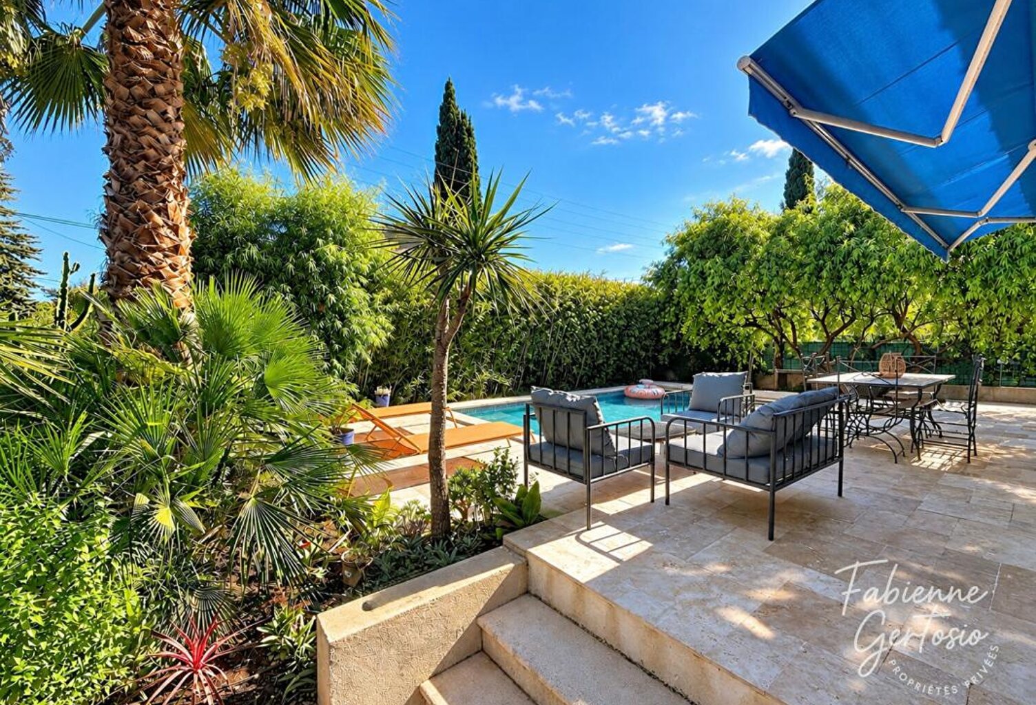 TOULON - LES AMENIERS - MAISON DE CHARME DE 160M2 — photo 1