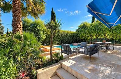 TOULON - LES AMENIERS - MAISON DE CHARME DE 160M2 — photo du bien