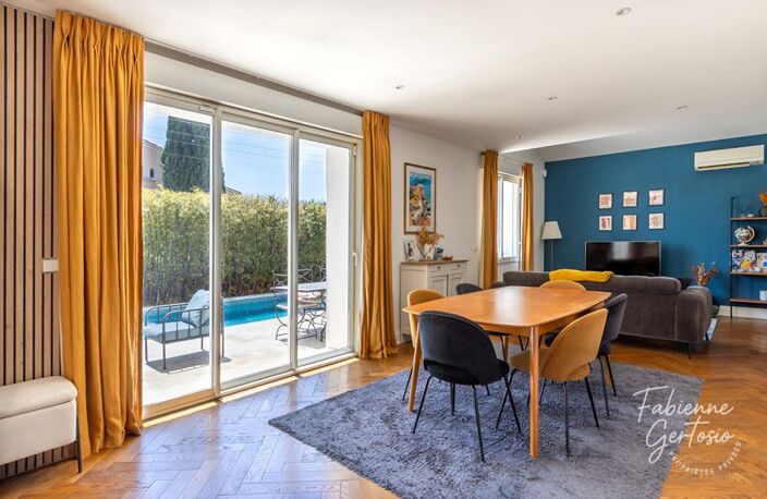 TOULON - LES AMENIERS - MAISON DE CHARME DE 160M2 — photo 2