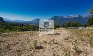 Terrain  2185 m² à vendre à Fontanil-Cornillon (38120)