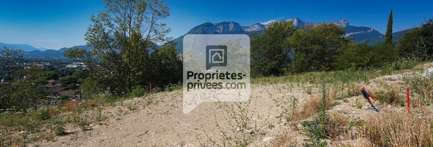 Terrain  546 m² à vendre à Fontanil-Cornillon (38120)