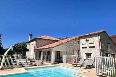 Maison 7 pièces 430000 €