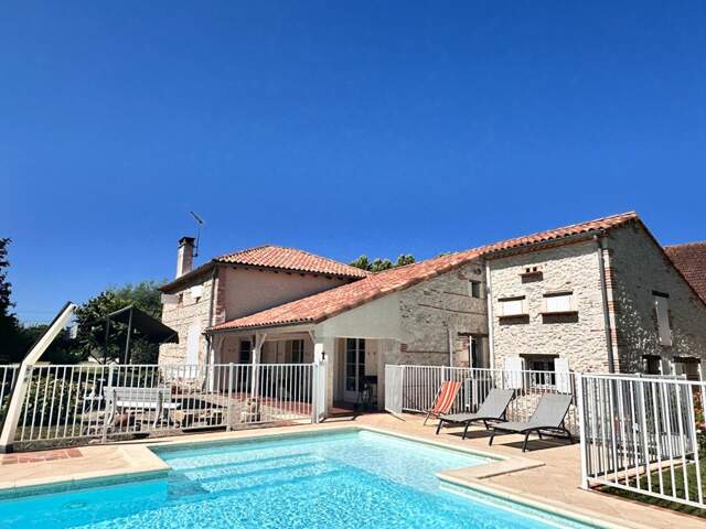 Maison — photo du bien