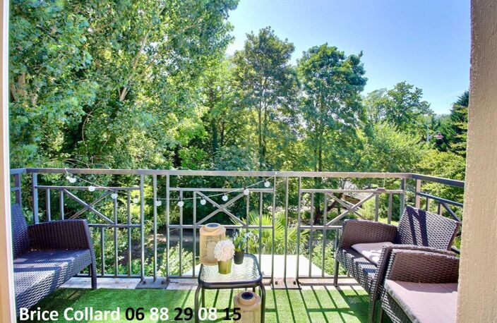 60870 VILLERS SAINT PAUL Appartement 2 chambres 1 balcon 1 garage — photo 2