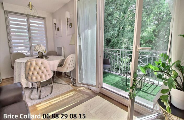 60870 VILLERS SAINT PAUL Appartement 2 chambres 1 balcon 1 garage — photo 3