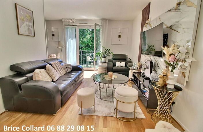 60870 VILLERS SAINT PAUL Appartement 2 chambres 1 balcon 1 garage — photo 4