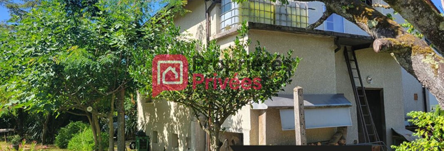 Maison 5 Pièces 104 m² à vendre à Aix-les-Bains (73100)
