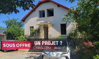 Maison 5 Pièces 104 m² à vendre à Aix-les-Bains (73100)