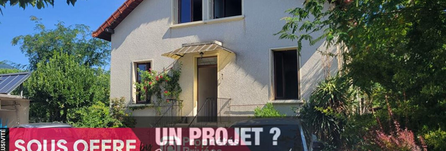 Maison 5 Pièces 104 m² à vendre à Aix-les-Bains (73100)